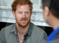 PEOPLE - Prinz Harry bei einem 'MapAction Charity Briefing' in London