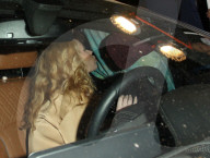 PEOPLE - The Place to be: Promis besuchen den 'Nice Guy Club' in West Hollywood