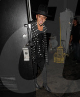 PEOPLE - The Place to be: Promis besuchen den 'Nice Guy Club' in West Hollywood