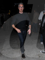 PEOPLE - The Place to be: Promis besuchen den 'Nice Guy Club' in West Hollywood