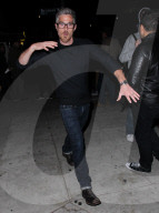 PEOPLE - The Place to be: Promis besuchen den 'Nice Guy Club' in West Hollywood