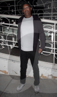 PEOPLE - Samuel L. Jackson in Hollywood unterwegs