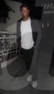 PEOPLE - Samuel L. Jackson in Hollywood unterwegs