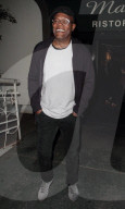 PEOPLE - Samuel L. Jackson in Hollywood unterwegs