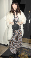 PEOPLE - Promis an der 'Ba And Sh Launch Party' in London