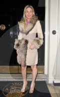 PEOPLE - Promis an der 'Ba And Sh Launch Party' in London