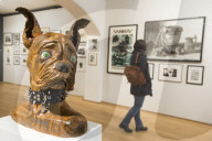 FEATURE - 'Royal Society of British Artists' jährliche Ausstellung in London