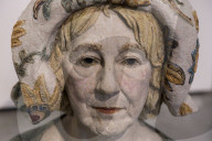 FEATURE - 'Royal Society of British Artists' jährliche Ausstellung in London