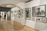 FEATURE - 'Royal Society of British Artists' jährliche Ausstellung in London