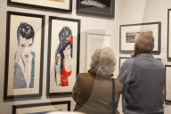 FEATURE - 'Royal Society of British Artists' jährliche Ausstellung in London