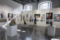 FEATURE - 'Royal Society of British Artists' jährliche Ausstellung in London
