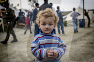NEWS - Alltag im FlÃ¼chtlingscamp Moria auf Lesbos