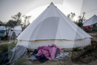 NEWS - Alltag im FlÃ¼chtlingscamp Moria auf Lesbos