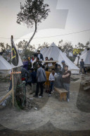 NEWS - Alltag im FlÃ¼chtlingscamp Moria auf Lesbos