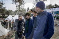 NEWS - Alltag im FlÃ¼chtlingscamp Moria auf Lesbos