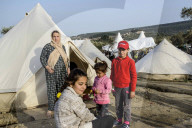 NEWS - Alltag im FlÃ¼chtlingscamp Moria auf Lesbos