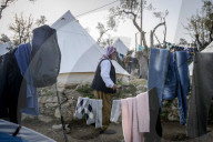 NEWS - Alltag im FlÃ¼chtlingscamp Moria auf Lesbos