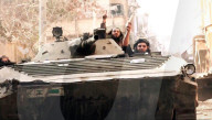 NEWS - Propaganda-Bilder der ISIS