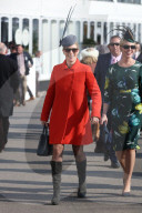 PEOPLE - Ist Zara Phillips wieder schwanger?