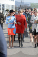 PEOPLE - Ist Zara Phillips wieder schwanger?