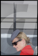 PEOPLE - Ist Zara Phillips wieder schwanger?