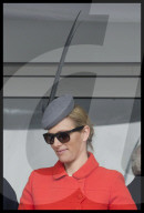 PEOPLE - Ist Zara Phillips wieder schwanger?