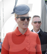 PEOPLE - Ist Zara Phillips wieder schwanger?