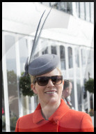 PEOPLE - Ist Zara Phillips wieder schwanger?