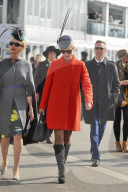 PEOPLE - Ist Zara Phillips wieder schwanger?