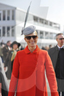 PEOPLE - Ist Zara Phillips wieder schwanger?