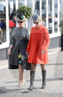 PEOPLE - Ist Zara Phillips wieder schwanger?
