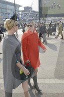 PEOPLE - Ist Zara Phillips wieder schwanger?