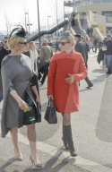 PEOPLE - Ist Zara Phillips wieder schwanger?