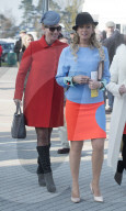 PEOPLE - Ist Zara Phillips wieder schwanger?