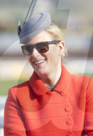 PEOPLE - Ist Zara Phillips wieder schwanger?
