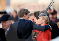 PEOPLE - Ist Zara Phillips wieder schwanger?