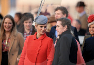 PEOPLE - Ist Zara Phillips wieder schwanger?