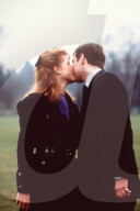 


HRH PRINCE ANDREW
with his fiancee SARAH FERGUSON
At Buckingham Palace on the day they announced their engagement
COMPULSORY CREDIT: UPPA/Photoshot Photo
CUE 206505   19.03.1986