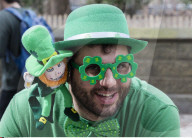 FEATURE - Iren rund um den Globus feierten den St. Patrick's Day