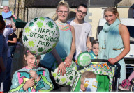 FEATURE - Iren rund um den Globus feierten den St. Patrick's Day
