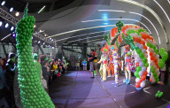 FEATURE - Iren rund um den Globus feierten den St. Patrick's Day