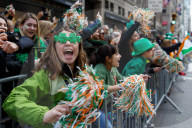 FEATURE - Iren rund um den Globus feierten den St. Patrick's Day