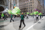 FEATURE - Iren rund um den Globus feierten den St. Patrick's Day