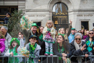 FEATURE - Iren rund um den Globus feierten den St. Patrick's Day