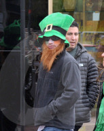 FEATURE - Iren rund um den Globus feierten den St. Patrick's Day