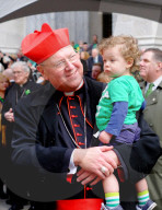FEATURE - Iren rund um den Globus feierten den St. Patrick's Day