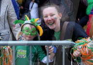 FEATURE - Iren rund um den Globus feierten den St. Patrick's Day