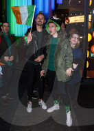 FEATURE - Iren rund um den Globus feierten den St. Patrick's Day