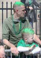 FEATURE - Iren rund um den Globus feierten den St. Patrick's Day