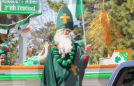 FEATURE - Iren rund um den Globus feierten den St. Patrick's Day